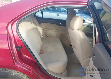 2008 Ford Fusion Se from USA, damaged, VIN 3FAHP07158R216859